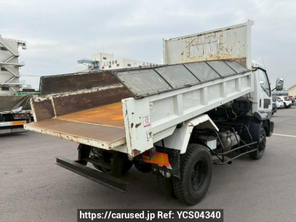 Used 1995 MT mitsubishi-fuso fighter-mignon FH217CD Image[14]