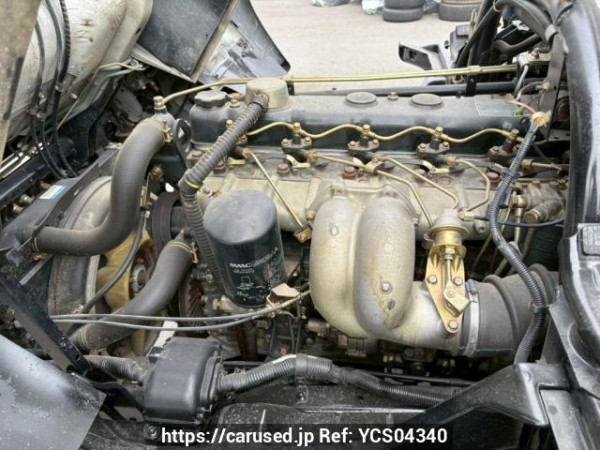 Used 1995 MT mitsubishi-fuso fighter-mignon FH217CD Image[20]