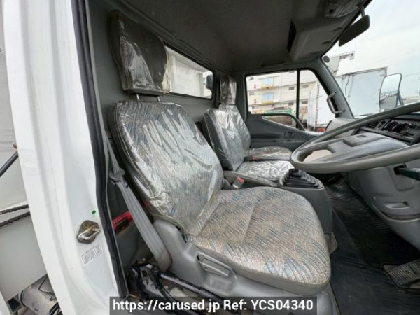 Used 1995 MT mitsubishi-fuso fighter-mignon FH217CD Image[21]
