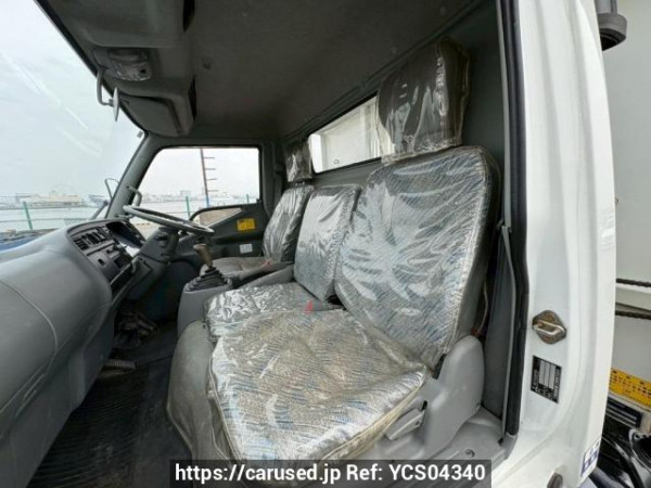 Used 1995 MT mitsubishi-fuso fighter-mignon FH217CD Image[22]