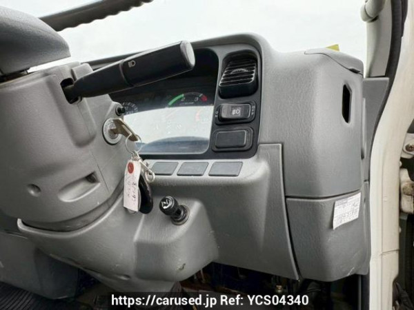 Used 1995 MT mitsubishi-fuso fighter-mignon FH217CD Image[31]