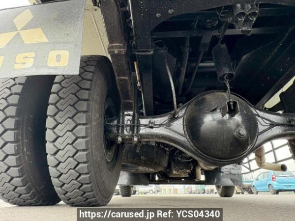 Used 1995 MT mitsubishi-fuso fighter-mignon FH217CD Image[42]