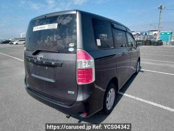 Used 2010 AT toyota noah ZRR75G Image[6]