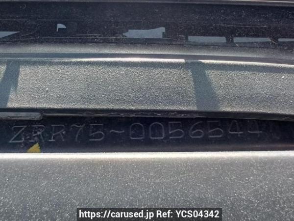 Used 2010 AT toyota noah ZRR75G Image[12]