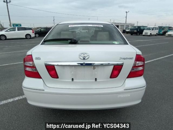 Used 2007 AT toyota premio ZZT240 Image[5]