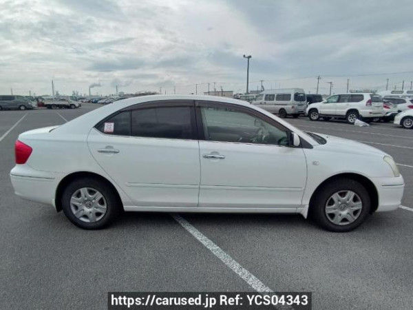 Used 2007 AT toyota premio ZZT240 Image[7]