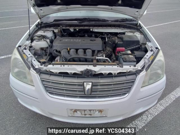 Used 2007 AT toyota premio ZZT240 Image[9]