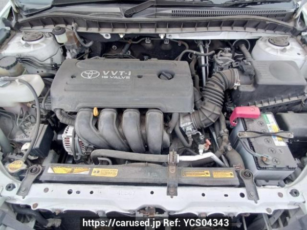 Used 2007 AT toyota premio ZZT240 Image[10]