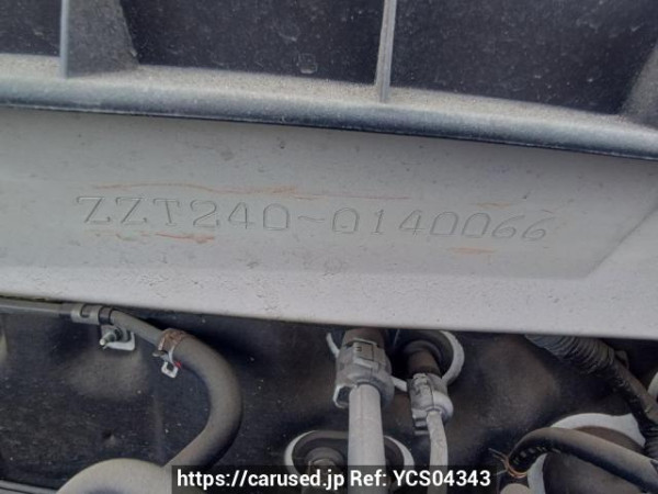 Used 2007 AT toyota premio ZZT240 Image[12]