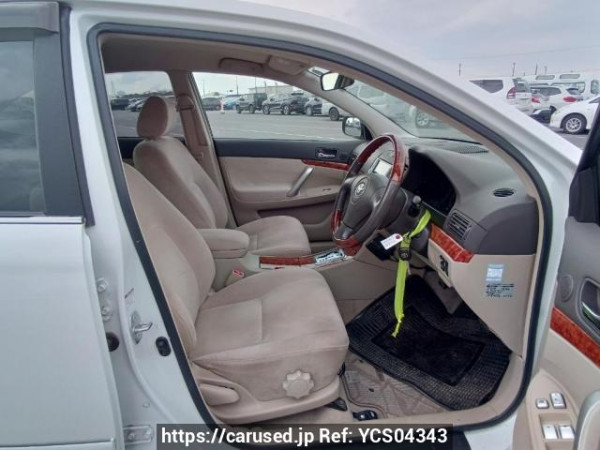 Used 2007 AT toyota premio ZZT240 Image[13]