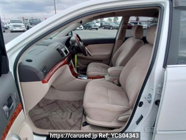 Used 2007 AT toyota premio ZZT240 Image[14]