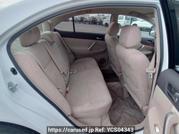 Used 2007 AT toyota premio ZZT240 Image[15]