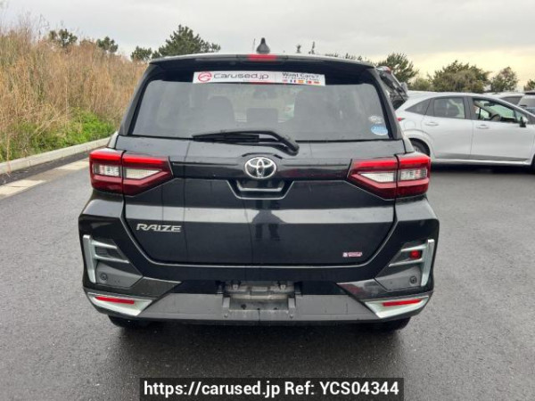 Used 2020 AT toyota raize A210A Image[5]