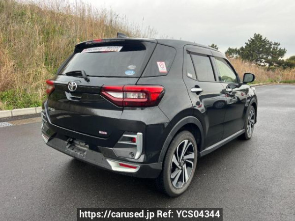 Used 2020 AT toyota raize A210A Image[6]