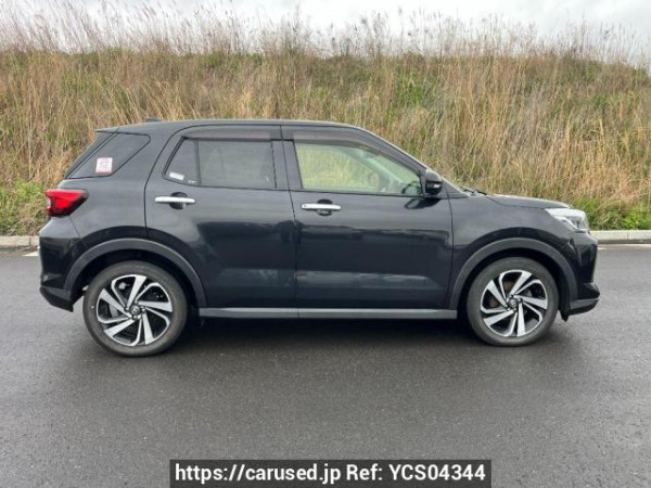 Used 2020 AT toyota raize A210A Image[7]