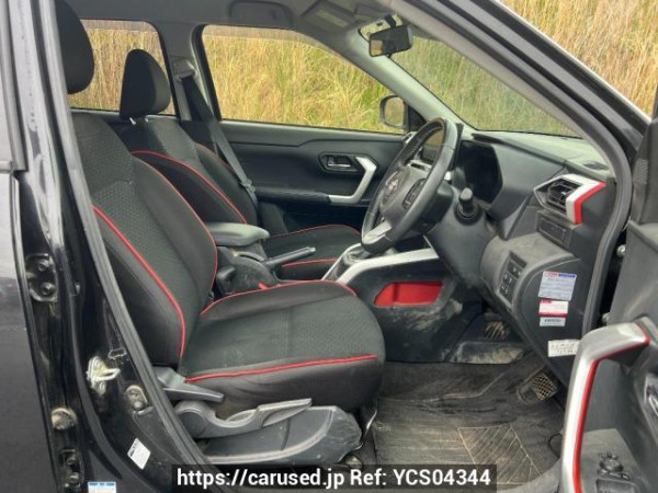 Used 2020 AT toyota raize A210A Image[11]