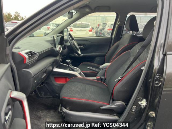 Used 2020 AT toyota raize A210A Image[12]