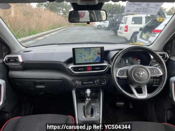 Used 2020 AT toyota raize A210A Image[15]