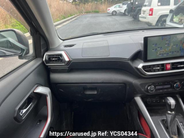 Used 2020 AT toyota raize A210A Image[16]