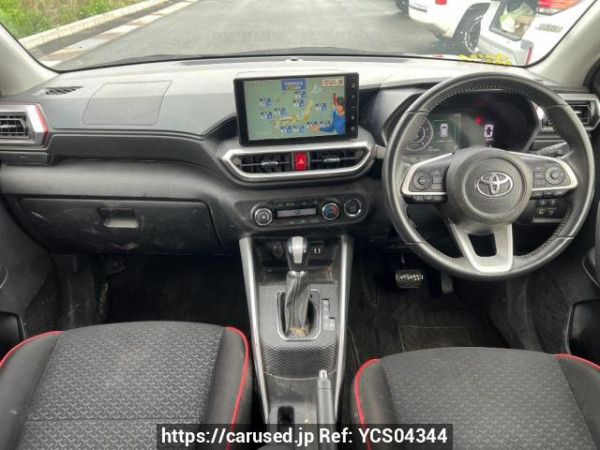 Used 2020 AT toyota raize A210A Image[17]