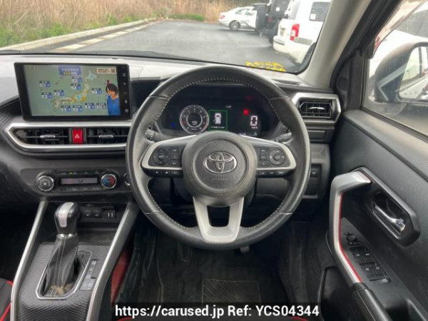 Used 2020 AT toyota raize A210A Image[18]