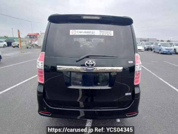 Used 2007 AT toyota noah ZRR75W Image[5]