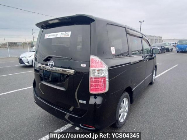 Used 2007 AT toyota noah ZRR75W Image[6]