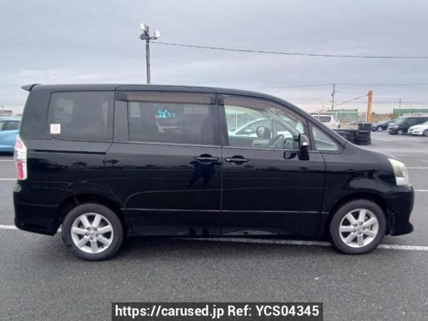 Used 2007 AT toyota noah ZRR75W Image[7]