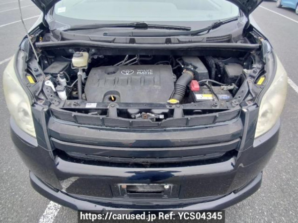 Used 2007 AT toyota noah ZRR75W Image[8]