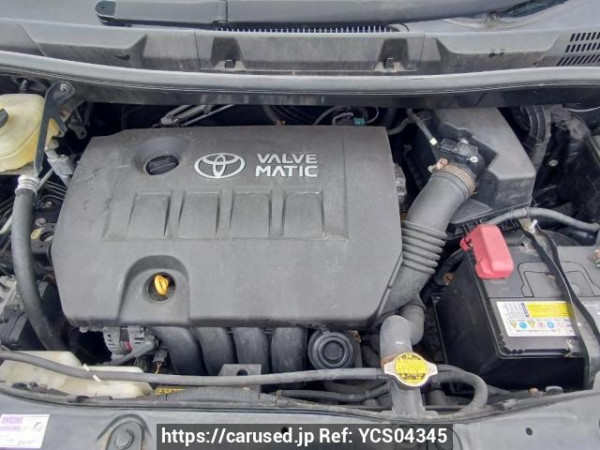 Used 2007 AT toyota noah ZRR75W Image[9]