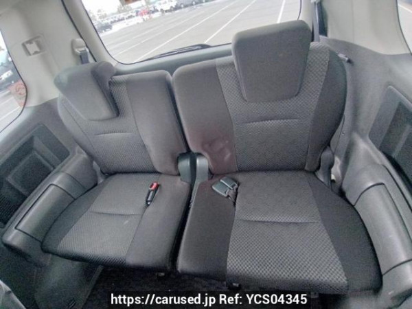 Used 2007 AT toyota noah ZRR75W Image[16]