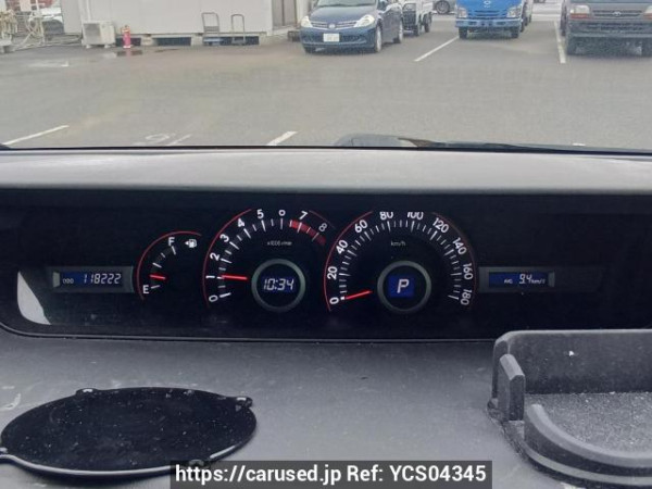 Used 2007 AT toyota noah ZRR75W Image[21]