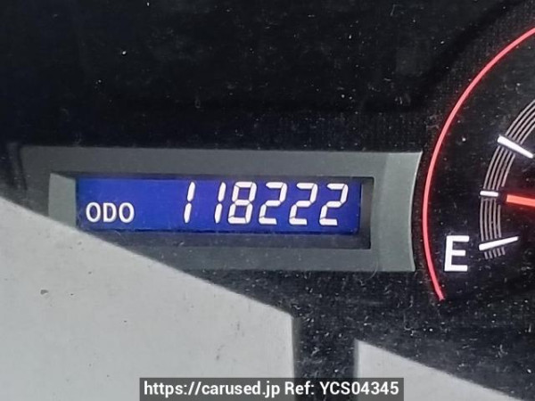 Used 2007 AT toyota noah ZRR75W Image[22]