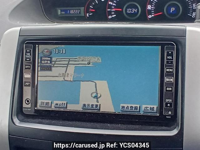 Buy Used 2007 Toyota Noah ZRR75W (YCS04345) - Carused.jp