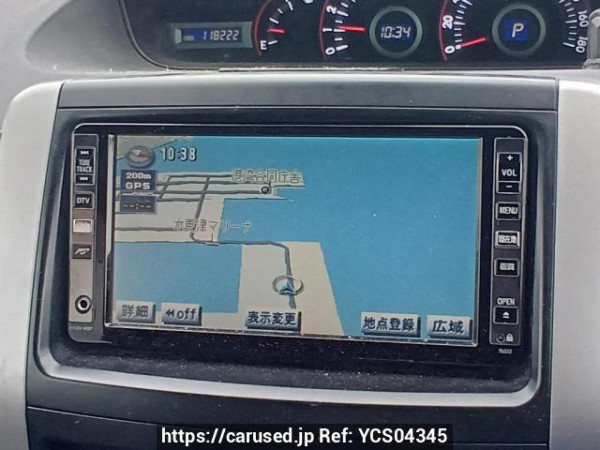 Used 2007 AT toyota noah ZRR75W Image[24]