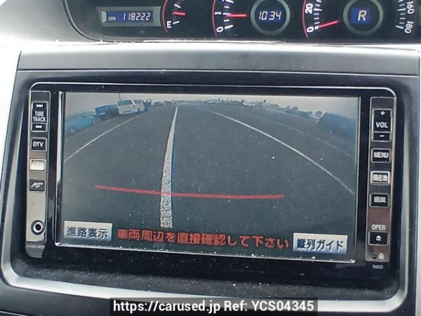 Used 2007 AT toyota noah ZRR75W Image[25]