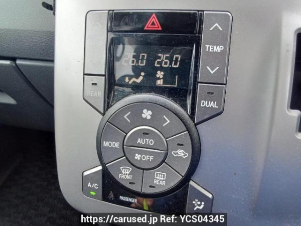 Used 2007 AT toyota noah ZRR75W Image[26]