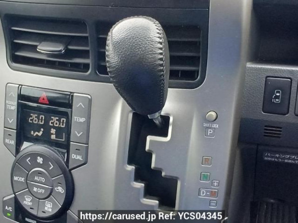 Used 2007 AT toyota noah ZRR75W Image[27]