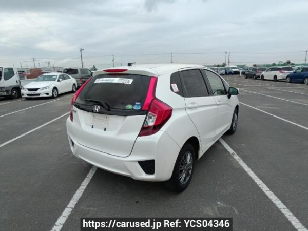 Used 2016 AT honda fit GK4 Image[6]