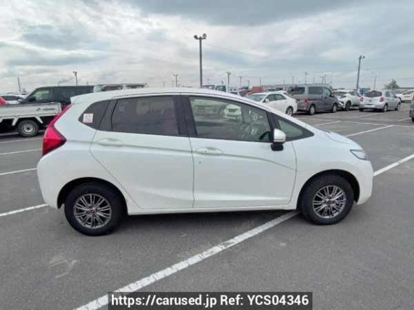 Used 2016 AT honda fit GK4 Image[7]