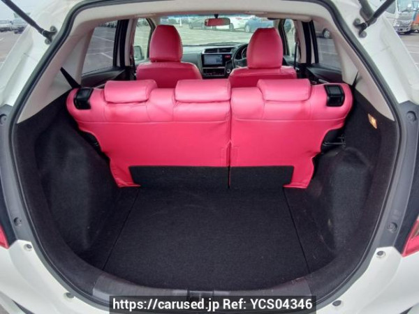 Used 2016 AT honda fit GK4 Image[8]