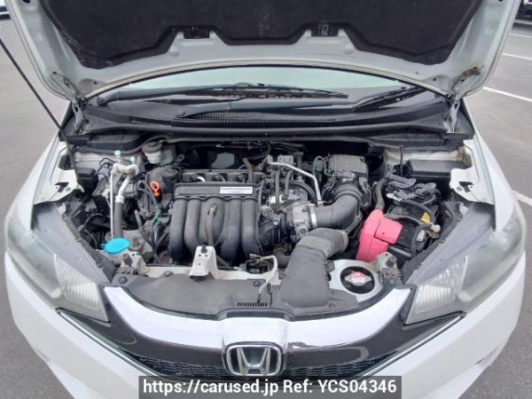 Used 2016 AT honda fit GK4 Image[9]