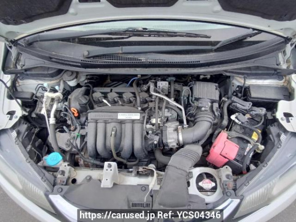 Used 2016 AT honda fit GK4 Image[10]