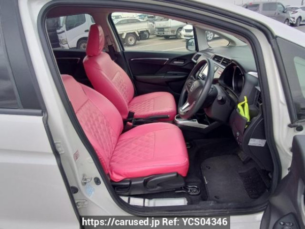 Used 2016 AT honda fit GK4 Image[13]