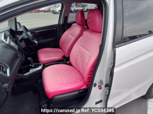 Used 2016 AT honda fit GK4 Image[14]