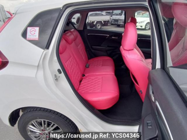 Used 2016 AT honda fit GK4 Image[15]