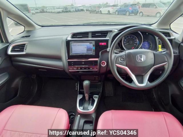 Used 2016 AT honda fit GK4 Image[17]