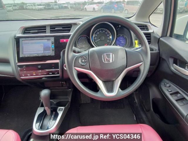 Used 2016 AT honda fit GK4 Image[19]