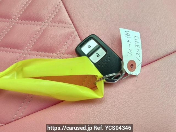 Used 2016 AT honda fit GK4 Image[38]