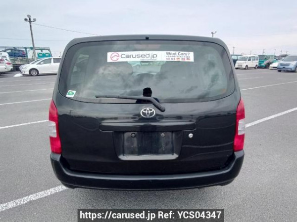 Used 2003 AT toyota probox-wagon NCP58G Image[5]